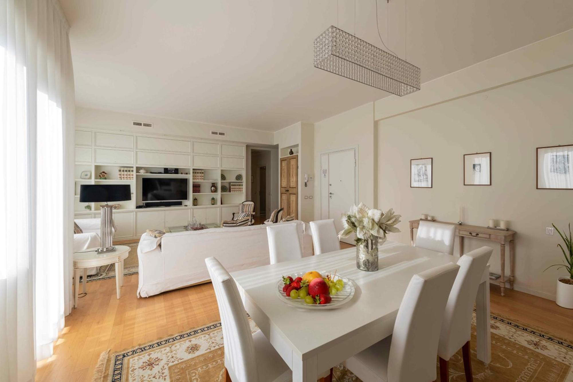 Casa Gramsci Luxury Apartment Pesaro Buitenkant foto